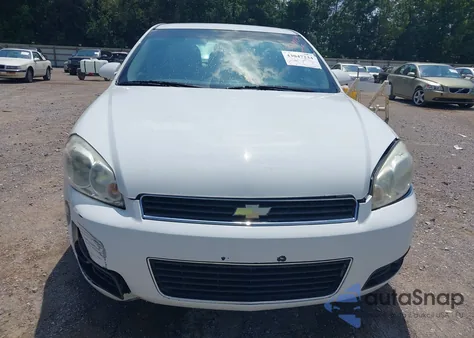 2011 Chevrolet Impala Lt z USA, uszkodzony, nr VIN 2G1WB5EK9B1195169